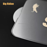 9H hardheid 99% doorlaatbaarheid Grade AAA gehard glas screenprotector 2.5D rand anti-vingerafdruk voor 14-serie volledig