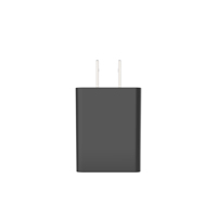 Chargeur 10W avec port USB adaptateur secteur mobile de qualité stable pour iPhone prise murale Android ETL FCC certificats CE colorés