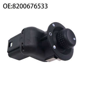 Interrupteur de réglage du rétroviseur (OE:8200676533, 8200109014) pour RENAULT CLIO KANGOO MEGANE <span class=keywords><strong>ZOE</strong></span> SCENIC - Product Image 4