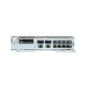 การ์ดมัลติเพนเดอร์ DWDM 200G พร้อมพอร์ตเชื่อมต่อหลายบริการ 2x100G และ 10x10G และอินเทอร์เฟซ Coherent CFP2 DCO สำหรับเครือข่ายเมโทรคอร์ M2H10D - Product Image 3
