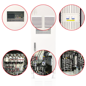 แหล่งจ่ายไฟ AC แบบตั้งโปรแกรมได้ IGBT ของญี่ปุ่น ตัวแปลงความถี่แบบปรับได้ 3 เฟสเดียว - Product Image 6