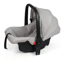 Poussette pour bébé compacte et légère et pliable Landau 3 en 1 Siège auto avec parapluie Cocheces Para Bebes