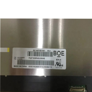 แผงจอ TFT LCD ขนาด 14.0 นิ้ว 1920RGB*1080 FHD 157PPI NE140FHM-N61 ผู้ผลิตจอแสดงผล LCD ลดราคาสำหรับแล็ปท็อป - Product Image 2