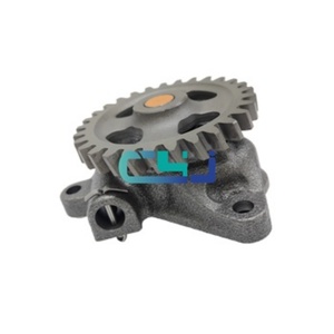 Pompe à huile d'origine, numéro de pièce 8943904141, compatible avec le moteur Isuzu 6HK1 des excavatrices - Product Image 1