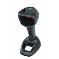 Pour pistolet de scanner de codes à barres laser Zebra DS9808
