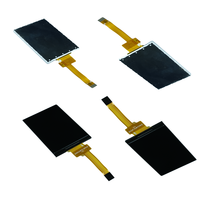 Module d'affichage TFT LCD à cristaux liquides à transistors à couche mince ST7789V SPI RGB, écran 2,4 pouces, résolution 240x320, 300 cd/m²