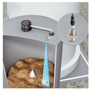 خزان سائب للسوائل غير متصل, سعر جهاز إرسال بمستوى الرادار - Product Image 1