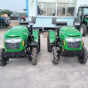 รถแทรกเตอร์ขนาดเล็กคุณภาพสูง 25 แรงม้า/30 แรงม้า ขับเคลื่อน 4 ล้อ พร้อมชุดเกียร์ประสิทธิภาพสูง - Product Image 1