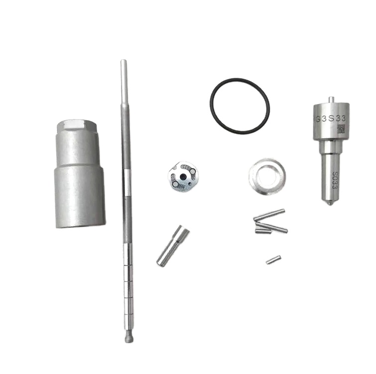 High Quality Repair Kit For Fuel Injector 095000-5360 095000-5471 Overhaul Kit For Injector 095000-5501 095000-8170