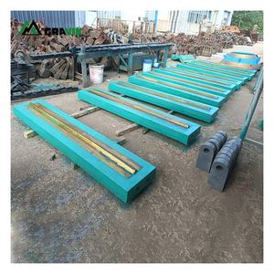 Groothandelsprijs Hoge Chroom <span class=keywords><strong>Impact</strong></span> <span class=keywords><strong>Crusher</strong></span> Slijtonderdelen Hamerkop Blaas <span class=keywords><strong>Bar</strong></span> - Product Image 6