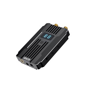 GEPRC MATEN 3.3G VRX Accesorios para cuadricóptero, Alarma de señal, Material de metal y plástico (PC) para helicópteros, Tornillo de nailon, Batería, Juguete - Product Image 5