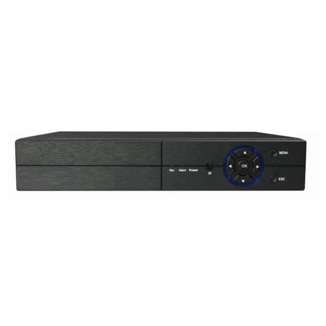 Hieasy App  8CH H.265 5MP-N AHD CVI TVI CVBS IP  5 in 1  Digital Video Recorder Analog Camera DVR