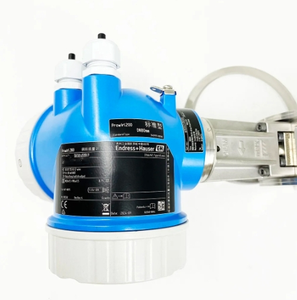 Endress + hauser 7d2c80-aabccaaaaad2ska1 Vortex lưu lượng kế có sẵn như là phiên bản nhỏ gọn hoặc từ xa - Product Image 1