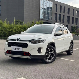 Citroën <span class=keywords><strong>C3</strong></span>-XR 2019, 1.6L, 6AT, Edición Enjoy, Volante a la Izquierda, 5 Asientos, SUV Pequeño de Gasolina - Product Image 1