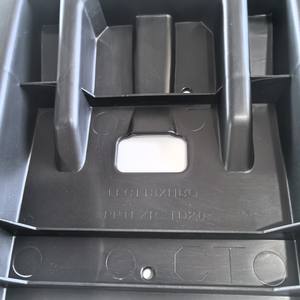 Poutre de renforcement du pare-chocs avant 52618-76011 Noir PP pour réparation de véhicules CT2010-2021 - Product Image 3