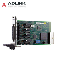 Tarjeta de Comunicación Serial Aislada Adlink de Cuatro Puertos RS-422/485 CPCI-3544, Computadora Integrada con 1GB de RAM y 1TB de Disco Duro, Software Personalizado