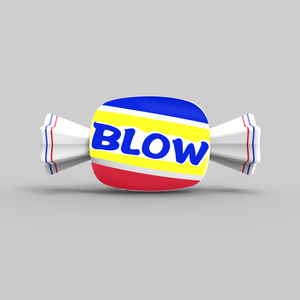 Chicle inflable gigante 60 "de ancho - Product Image 1