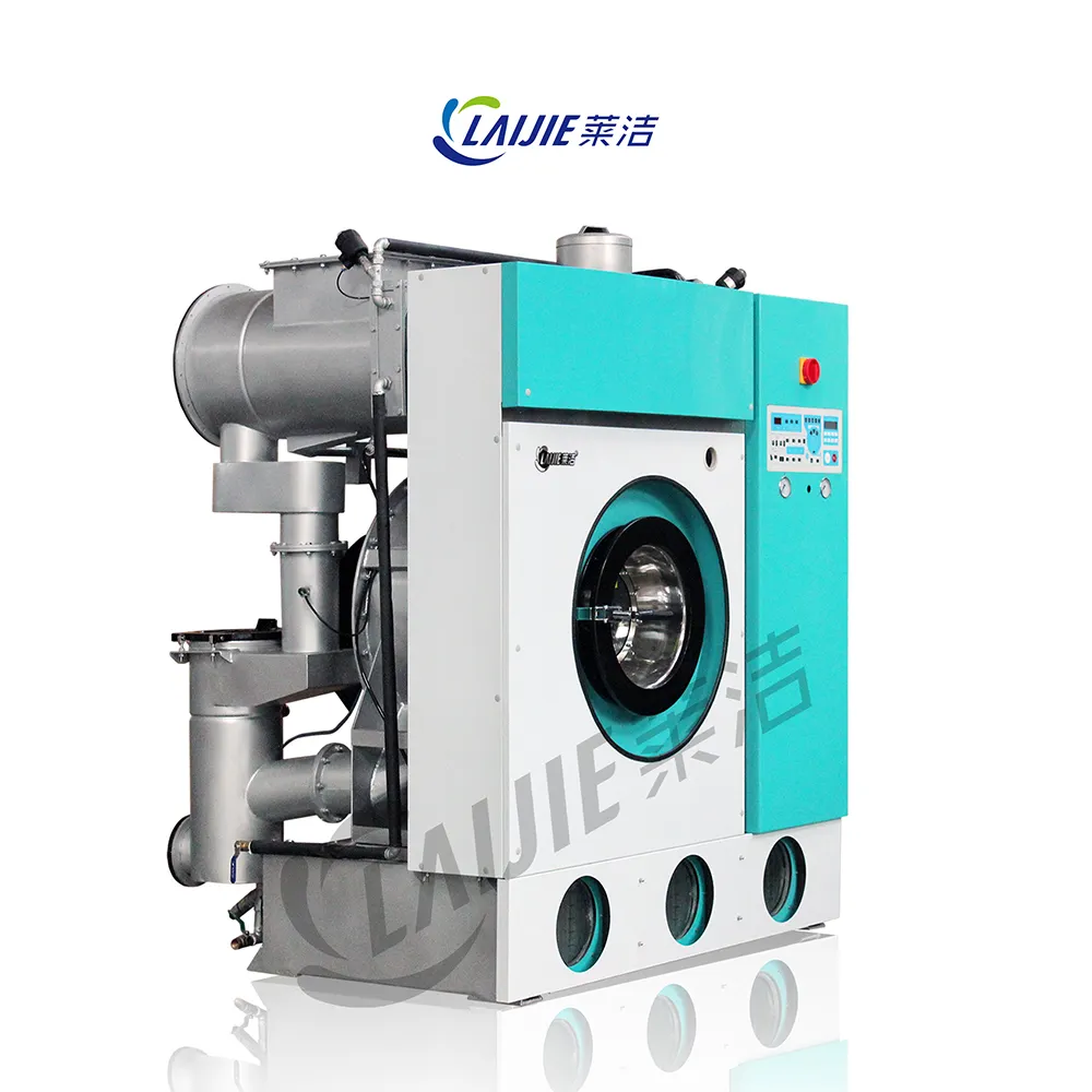 8kg fully automatic industrial perc dry cleaning machine price list