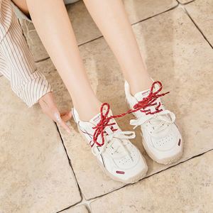 Zapatillas de Entrenamiento Alemanas con Plataforma Oculta y Cuña para Mujer, Primavera 2026, Plantilla Acolchada Suave, Cómodas para Estar de Pie Todo el Día sin Fatiga, Versátiles - Product Image 4