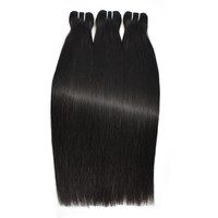 12A Vente en gros de mèches de cheveux humains vierges Remy d'un seul donneur, les meilleures ventes Alibaba, couleur naturelle, 100% cheveux humains véritables
