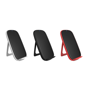 Jianhan Fantasy-cargador inalámbrico, soporte doble para teléfono de escritorio, <span class=keywords><strong>2022</strong></span> - Product Image 2