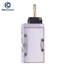 Vanne solénoïde pneumatique MFH-5-1/8-B 5/2 voies à solénoïde unique pour l'automatisation industrielle et les systèmes de contrôle de puissance hydraulique - Product Image 1