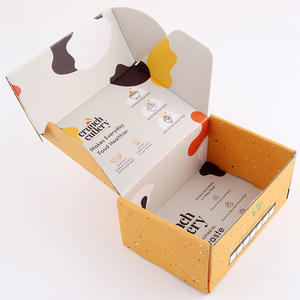 Cajas de Envío Corrugadas Impresas al por Mayor, Caja de Cartón para Envíos con Logotipo Personalizado - Product Image 2