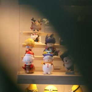 Présentoir mural en verre pour figurines d'anime Solution peu encombrante pour <span class=keywords><strong>Otaku</strong></span> Rooms Showcase - Product Image 4