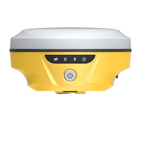 Sistema RTK Visual INSIGHT V4 South, Estación Base, Instrumento de Topografía, Receptor GPS/GNSS, Cámara Dual, Base RTK de Bolsillo y Rover
