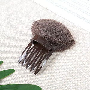 Base <span class=keywords><strong>per</strong></span> <span class=keywords><strong>capelli</strong></span> volumizzante effetto gonfio, <span class=keywords><strong>spugna</strong></span> volumizzante <span class=keywords><strong>per</strong></span> <span class=keywords><strong>capelli</strong></span>, pasta volumizzante <span class=keywords><strong>per</strong></span> <span class=keywords><strong>capelli</strong></span>, strumento <span class=keywords><strong>per</strong></span> inserto pettine a clip <span class=keywords><strong>per</strong></span> styling - Product Image 5