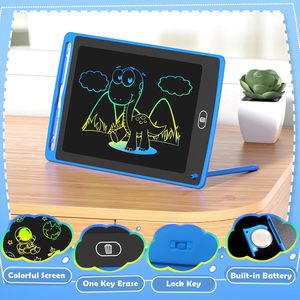 Kids' Drawing Tablet 8.5 Inch LCD <b>Screen</b> with Thick Writing and Lock Feature - Product Image 4