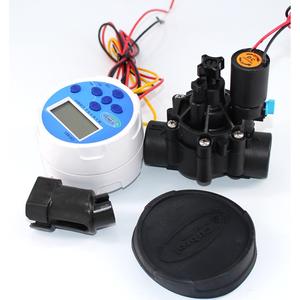 Válvula Solenoide Zanchen de 9V con Control Automático de Agua para Riego de Jardín - Product Image 5