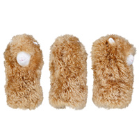 Vente en gros en stock couvre-chef de golf pour animaux couvre-chef de club couvre-chef de club de golf mignon couvre-chef de golf