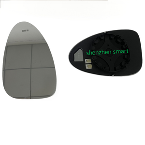 Rétroviseur latéral pour <span class=keywords><strong>Porsche</strong></span> 2016-2019 <span class=keywords><strong>911</strong></span> 2016-2024 718 Rétroviseur de voiture avec rétroviseur d'angle mort avec chauffage - Product Image 4