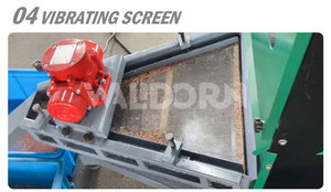 Dây Đồng Tách Hộ Gia Đình Tự Động Đồng Tạo Hạt Tái Chế Phế Liệu Dây Tạo Hạt Từ Gomine Thiết Bị - Product Image 6