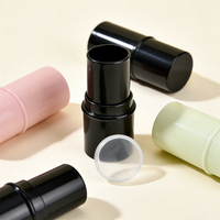 Mini Emballage Cosmétique Écologique : Tubes Vides Rechargeables pour Baume à Lèvres, Fard à Joues, Contour et Illuminateur