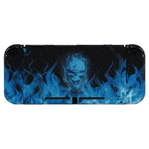 For <b>Nintendo</b> <b>Switch</b> Console <b>Custom</b> Full Shell, Easy Install & Durable Material - Product Image 6