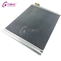 Condenseur de climatisation COMOOL AC 64536805453 64539350374 pour BMW Série 5 F07 F10 F11 F18, refroidisseur en aluminium