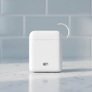 Impresora portátil de etiquetas térmicas Bluetooth sin tinta, fabricante de pegatinas de 203 DPI, rollo de 14-16 mm, impresora inalámbrica de etiquetas para el hogar, oficina y comercio minorista. - Product Image 3