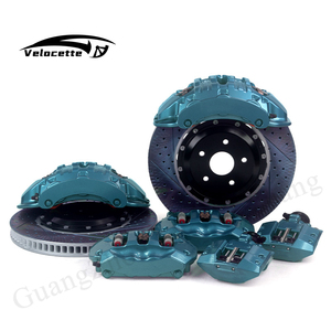 Kit de Frenos de Alto Rendimiento 19Z para Ruedas de 19 Pulgadas y 380 mm para <span class=keywords><strong>Audi</strong></span> A1 A2 A3 <span class=keywords><strong>Q4</strong></span> Q5 Q6 tt mk2 Toyota Hiace bmw x5 porsche - Product Image 2
