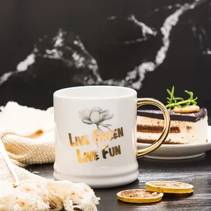 11oz <span class=keywords><strong>tazza</strong></span> in ceramica bianca <span class=keywords><strong>personalizzata</strong></span> per sublimazione <span class=keywords><strong>tazza</strong></span> di caffè personalizzato - Product Image 5