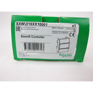 โมดูล <span class=keywords><strong>CentrIO</strong></span> รุ่น SXWUI16XX10001 ของแท้ใหม่เอี่ยม  PLC แบบ Spot - Product Image 1