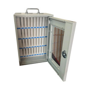 Điện Thoại Di Động Locker Nhà Sản Xuất Giá Rẻ Cho Bán Có Thể Khóa Thép Nhỏ Treo Tường Trường Lớp Học Sử Dụng Điện Thoại Di Động Lưu Trữ Locker - Product Image 6