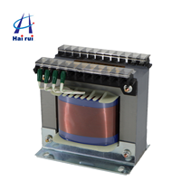 Transformateur de contrôle autotransformateur toroïdal monophasé HAIRUI JBK3 630VA 220V/200V/110V à usage industriel avec enroulement en cuivre