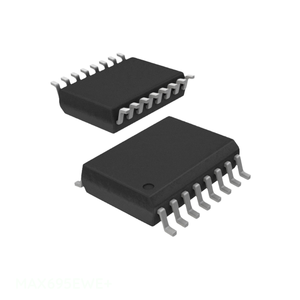 Composants électroniques : Gestion de l'alimentation (PMIC) 16 SOIC MAX695EWE+ – Achetez en ligne - Product Image 1