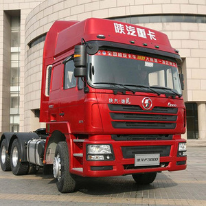 รถบรรทุกหัวลาก H3000 ใหม่ ระบบขับเคลื่อนอัตโนมัติ 6x4 4x4 4x2 กำลัง 351-450 แรงม้า พร้อมระบบกันสะเทือนแบบลม กล้องมองหลัง พวงมาลัยซ้าย - Product Image 4