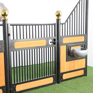 Équipement d'écurie <span class=keywords><strong>pour</strong></span> <span class=keywords><strong>chevaux</strong></span> d'<span class=keywords><strong>occasion</strong></span> et nouvelle construction d'écuries avec abris et draps <span class=keywords><strong>pour</strong></span> <span class=keywords><strong>chevaux</strong></span> - Product Image 5