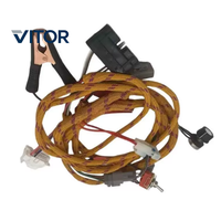 Câble de test pour module de commande électronique (ECM) M11 QSM11 ISM11, faisceau de câblage, pièces de rechange pour l'entretien du moteur
