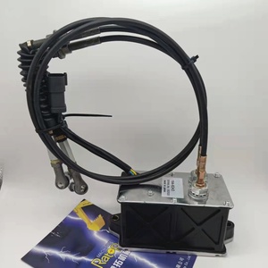 E320B E320BU สเต็ปเปอร์มอเตอร์ 164 8243 164-8243 320B 320BU ตัวกระตุ้นการเร่งความเร็ว มอเตอร์ควบคุมความเร็ว 1648243 164-8243 - Product Image 6