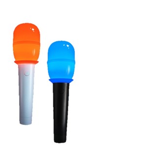 <b>Microphone</b> Light Stick Led Glow Props For Concert Party Bar Stage Cheer - Product Image 3
